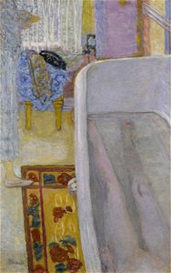 Pierre Bonnard - Nu dans le bain