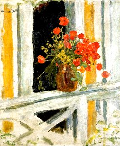 Pierre Bonnard Flowers 1912 2