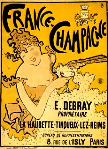 Pierre Bonnard France-Champagne