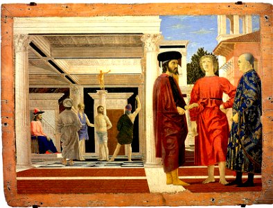 Piero, flagellazione 01