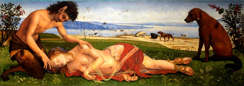 Piero di Cosimo 013