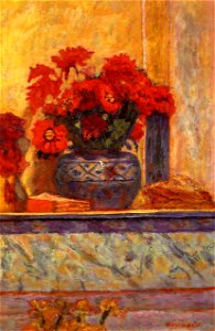 Pierre Bonnard Flowers 1927 2