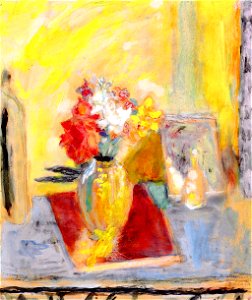 Pierre Bonnard Flowers 8
