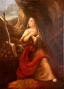 Pierre Décoréis - Marie Madeleine