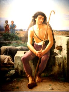 Pierre Cabanel - L'enfant prodigue