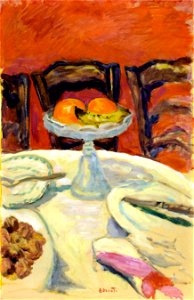 Pierre Bonnard Oranges