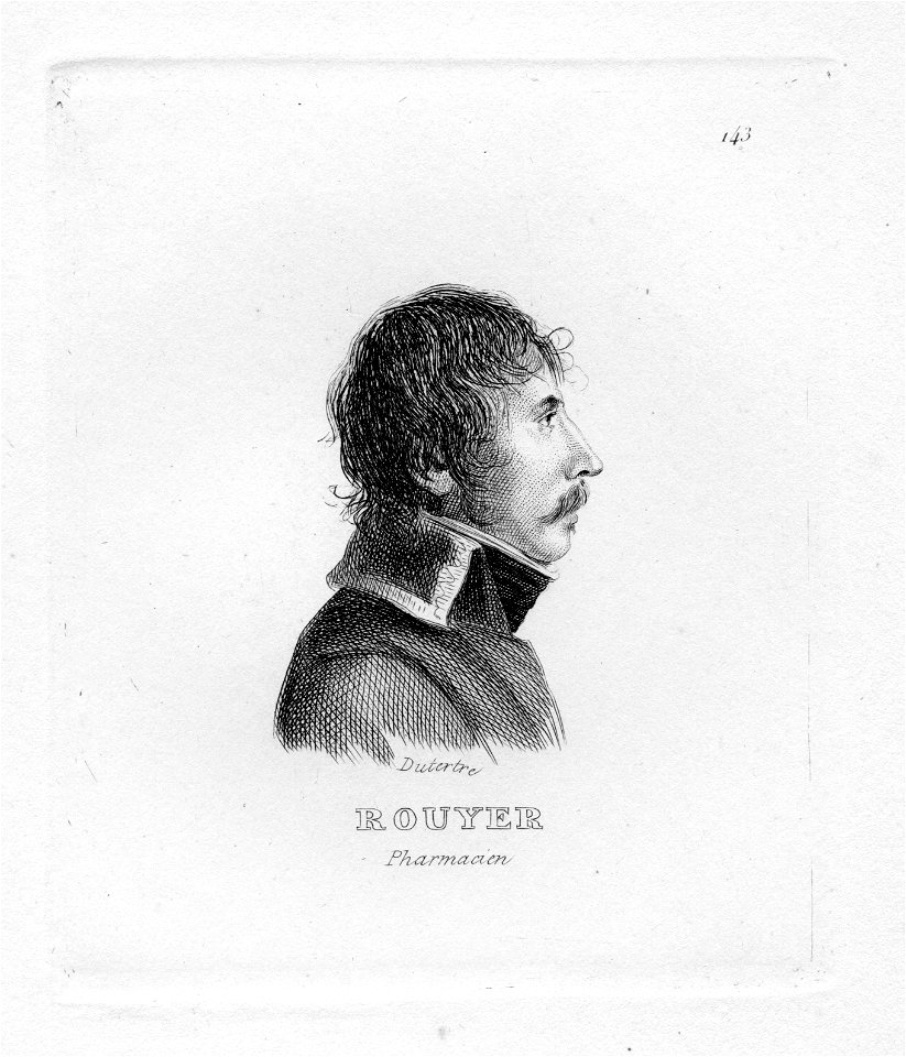 Pierre Charles Rouyer