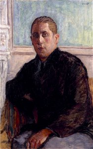Pierre Bonnard - Portrait du docteur Maurice Girardin - PPP3180 - Musée des Beaux-Arts de la ville de Paris