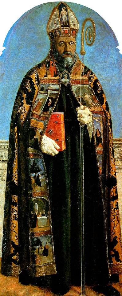 Piero, sant'agostino