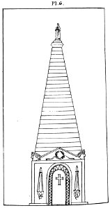 Pierre Beuf - 1834 - Le cimetière de Loyasse (page 370 crop)