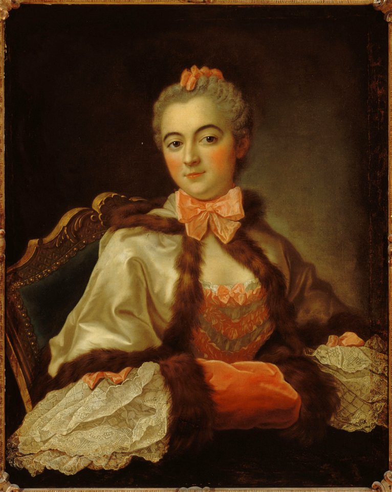 Pierre Allais - Portrait de femme - PPP2512 - Musée des Beaux-Arts de la ville de Paris