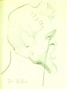 Pierre Blanc, Dr Welter, MNHA