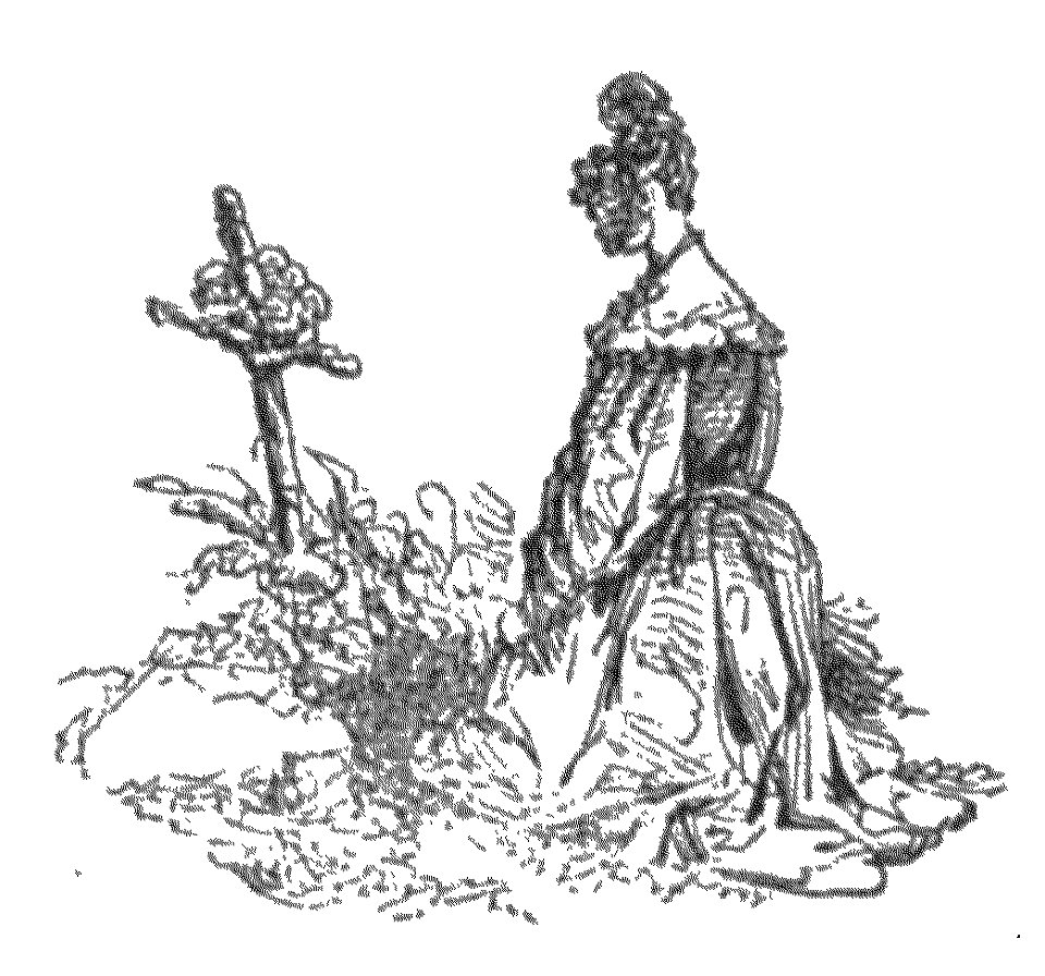 Pierre Beuf - 1834 - Le cimetière de Loyasse (353851) (page 148 crop)