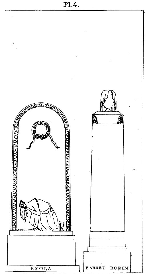 Pierre Beuf - 1834 - Le cimetière de Loyasse (page 365 crop)