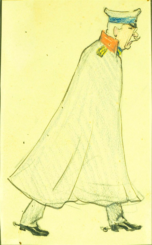 Pierre Blanc, Richard Karl von Tessmar, MNHA