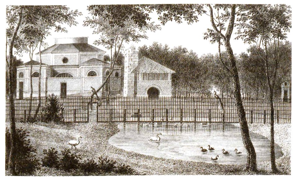 Pierre Eugène Aubert Jardin des Plantes de Paris Museum