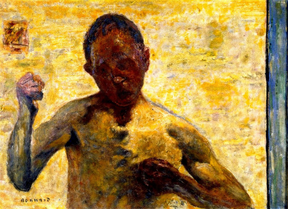 Pierre Bonnard Self-Portrait2