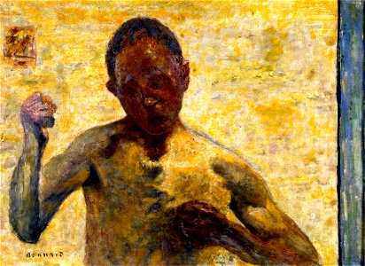 Pierre Bonnard Self-Portrait2
