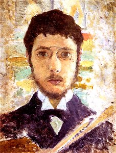 Pierre Bonnard Self-Portrait4