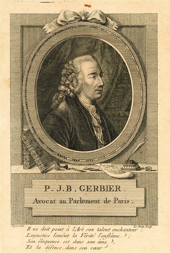 Pierre Jean-Baptiste Gerbier