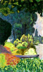 Pierre Bonnard Boat on the Banks of the Seine 2