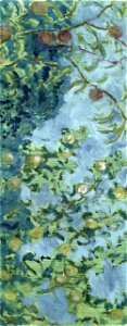 Pierre Bonnard Flowered Branches