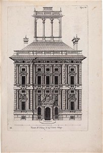 Pierre Paul Rubens - Palazzi di Genova, vol. II - Figura 33