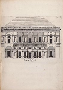 Pierre Paul Rubens - Palazzi di Genova, vol. I - Figura 51