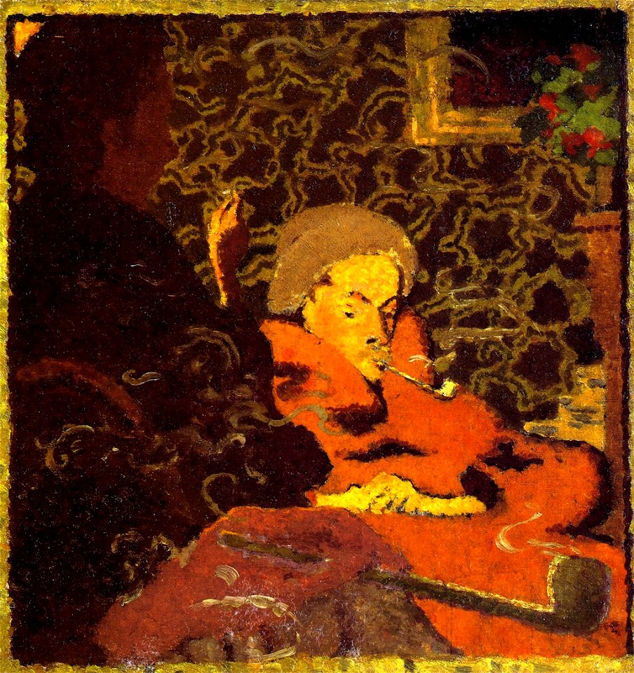Pierre Bonnard Intimacy