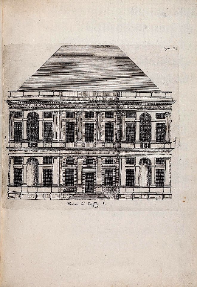 Pierre Paul Rubens - Palazzi di Genova, vol. I - Figura 31