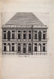 Pierre Paul Rubens - Palazzi di Genova, vol. I - Figura 31
