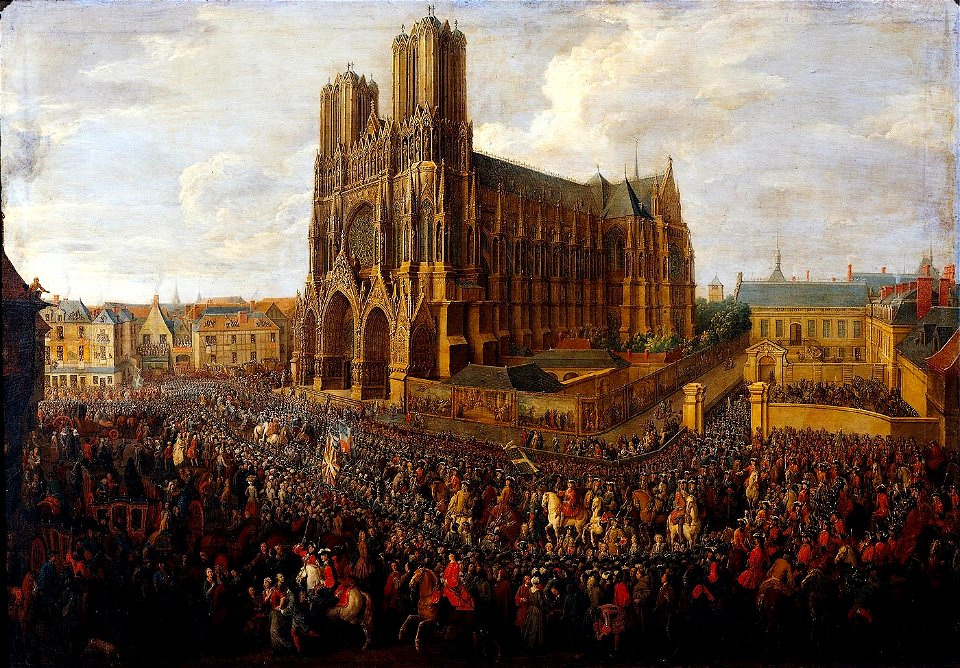 Pierre Denis Martin - Reims 1822