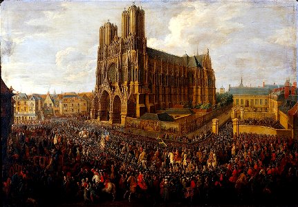 Pierre Denis Martin - Reims 1822