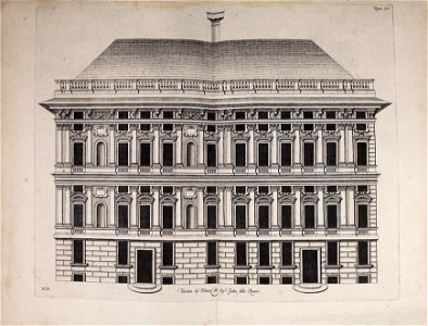 Pierre Paul Rubens - Palazzi di Genova, vol. II - Figura 57
