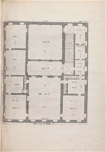 Pierre Paul Rubens - Palazzi di Genova, vol. I - Figura 37