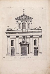 Pierre Paul Rubens - Palazzi di Genova, vol. II - Figura 59