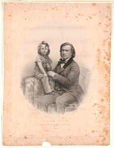 Pierre Soule,́ American minister to Spain, 1853 LCCN2003674491