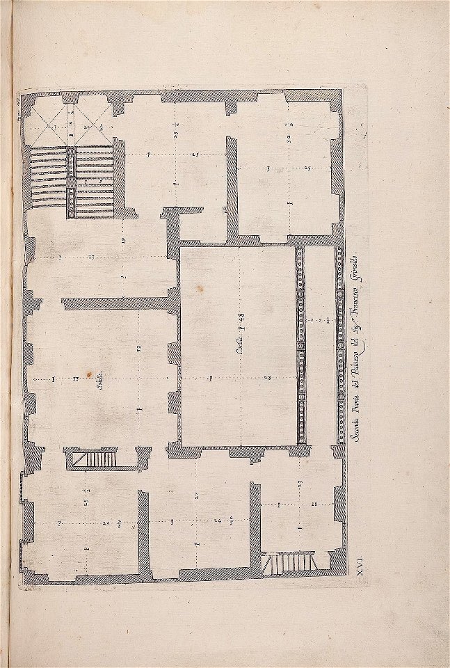 Pierre Paul Rubens - Palazzi di Genova, vol. II - Figura 47