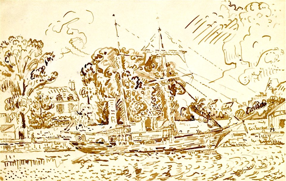 Pierre Bonnard Paimpol
