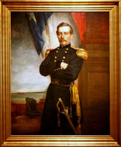 Pierre G.T. Beauregard by Healy
