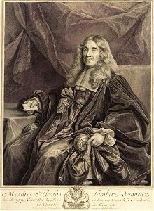 Pierre Drevet Nicolas Lambert