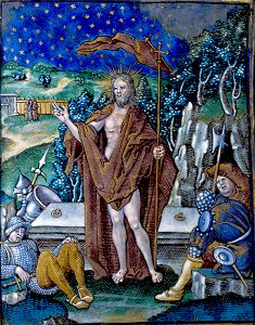 Pierre II Veyrier - The Resurrection