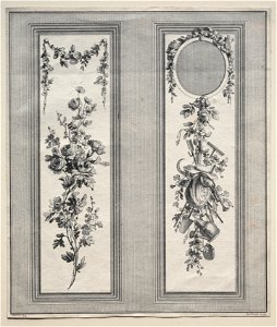 Pierre Gabriel Berthault (French, 1748-1819) - Garden Ornament - 1927.308.2 - Cleveland Museum of Art