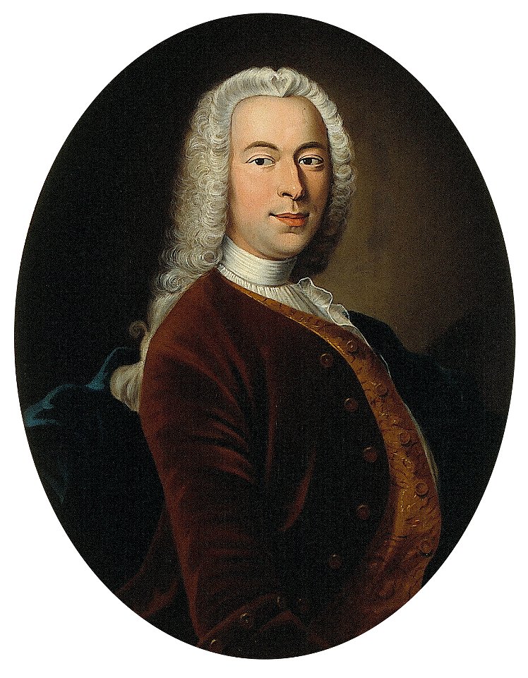 Pierre Frédéric de la Croix - Frans Verschoor (1705-1752) - C17 - Cultural Heritage Agency of the Netherlands Art Collection