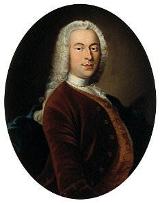 Pierre Frédéric de la Croix - Frans Verschoor (1705-1752) - C17 - Cultural Heritage Agency of the Netherlands Art Collection