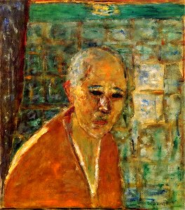 Pierre Bonnard Self-Portrait3
