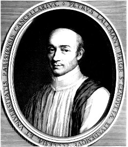 Pierre lallement prieur ste geneviève par Nanteui 1678l