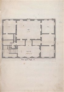 Pierre Paul Rubens - Palazzi di Genova, vol. I - Figura 03