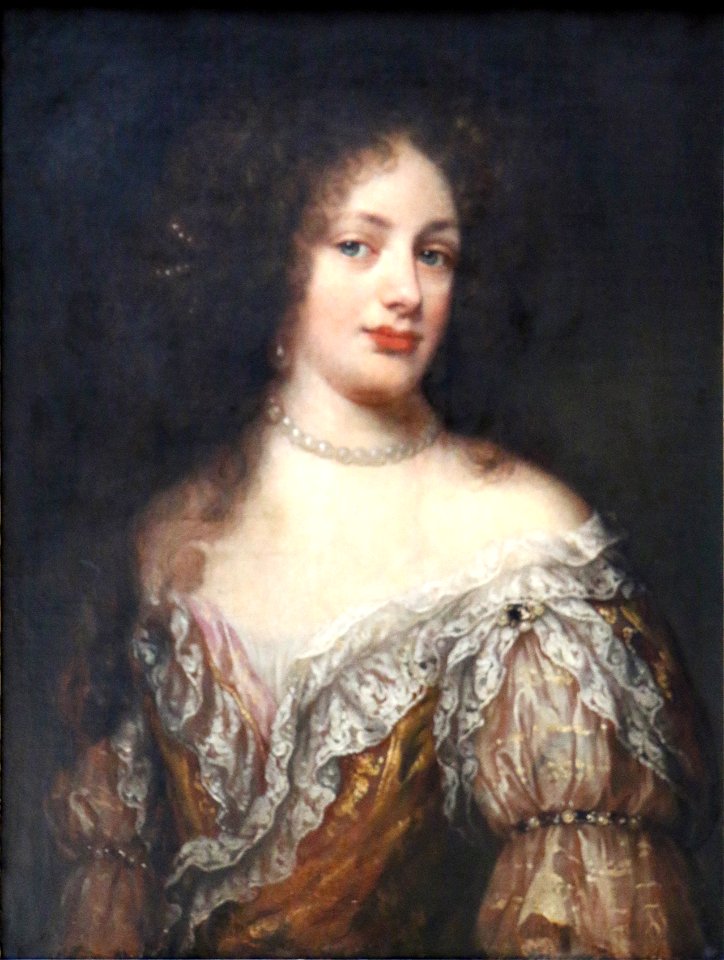 Pierre Mignard-Portrait de femme