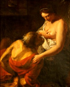 Pierre Subleyras-La charité romaine